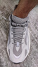阿迪達斯Yeezy700異形反光男女時尚休閑運動老爹鞋EF2829 41碼 曬單實拍圖