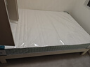 班木軒床 無(wú)床頭床雙人床排骨架床無(wú)靠背床實(shí)木床酒店床現代簡(jiǎn)約家具 單床30CM高【升級款】靜音床板 1500*2000 曬單實(shí)拍圖