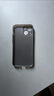奶小鴨 適用蘋果13mini手機殼 iphone13mini保護套鏡頭全包超薄透明磨砂防摔軟殼男女款 深空黑 曬單實拍圖
