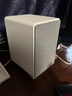 安橋GX30藍牙有源hifi書架音箱電腦桌面多媒體組合發(fā)燒音響 白色 曬單實拍圖