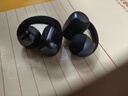 韶音（SHOKZ）【重磅新品】OpenDots ONE耳夾式耳機開放式藍牙耳機動鈦圈E310 韶音耳夾式運動耳機 原石黑【京倉直發(fā)】 曬單實拍圖