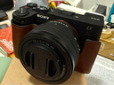 索尼（SONY）Alpha 7C II 新一代全畫(huà)幅雙影像小“7“A7CM2 微單數(shù)碼相機(jī) A7C2/ ILCE-7CM2 A7C2L黑色套機(jī)【128G卡+皮套+國(guó)補(bǔ)專享】 官方標(biāo)配 曬單實(shí)拍圖