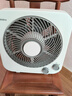 美的（Midea） 電風(fēng)扇 家用臺(tái)式小風(fēng)扇空氣循環(huán)扇轉(zhuǎn)頁扇辦公室桌面鴻運(yùn)扇五葉輕音柔風(fēng)臥室宿舍節(jié)能省電臺(tái)扇 KYT25-22MW【10寸升級(jí)款】 桌面轉(zhuǎn)頁扇 曬單實(shí)拍圖
