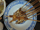 四海迷購 WE SPACE WE SHOP新鮮原切羊肉串1500g烤串100串 燒烤食材半成品烤肉草原羊肉串 羊肉串50串750g（原味長簽） 曬單實拍圖