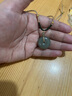 普陀山和田玉平安扣項鏈深晴水平安扣吊墜平安送禮七夕情人節(jié)禮物 曬單實拍圖