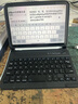 GOMI適用iPadmini2鍵盤(pán)保護套ipad迷你蘋(píng)果mini7/6/5/4平板電腦保護殼磁吸藍牙 雅致黑+黑鍵盤(pán) iPad mini6/mini7【8.3英寸】 曬單實(shí)拍圖
