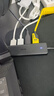 綠聯(lián)USB3.0分線器擴展塢 集線器HUB拓展塢高速4口 適用筆記本電腦臺式機一拖多接口轉(zhuǎn)換器轉(zhuǎn)接頭延長線 【USB3.0*4】熱賣款 0.15米 曬單實拍圖