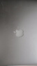 Apple/蘋果【國家補貼】AI筆記本/2025款MacBookAir 15英寸M4(10+10核)24G 512G銀色電腦MC6J4CH/A 曬單實拍圖
