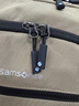 新秀麗（Samsonite）雙肩電腦包時(shí)尚休閑背包大容量出差通勤旅行包2025年新款NX4*002 卡其色|16英寸電腦倉|0.62Kg|27L大容量 曬單實(shí)拍圖