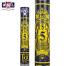 亞獅龍（RSL） 羽毛球耐打飛行穩(wěn)定 比賽訓練用球 12只裝/桶 RSL5號 1筒 77速 曬單實拍圖