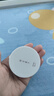 花西子【隨行版】好氣色粉餅Z25定妝SPF50+PA+++遮瑕修容5g便攜補妝定妝 曬單實拍圖
