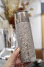 水宜生純鈦保溫杯男士商務(wù)便攜泡茶杯鈦杯養(yǎng)生水杯高檔車載燜茶杯子女士 皓月銀450ml 禮盒裝 曬單實(shí)拍圖
