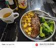 京東超市海外直采 原切草飼眼肉牛排 凈重4斤（10片）牛肉輕食健身減脂 曬單實(shí)拍圖