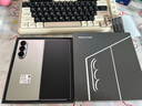 三星Samsung Galaxy Z Fold7 超輕薄折疊屏手機 劉憲華同款  驍龍8至尊版 AI手機 12GB+512GB 星夜銀 曬單實拍圖