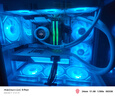 七彩虹（Colorful）iGame GeForce RTX 5090 D Neptune OC 32GB GDDR7 DLSS 4 電競光追游戲設(shè)計(jì)電腦顯卡 曬單實(shí)拍圖