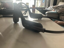 南卡（NANK）Runner3骨傳導藍牙耳機無(wú)線(xiàn)開(kāi)放掛耳式不入耳防水運動(dòng)雙耳降噪運動(dòng)耳機適配蘋(píng)果華為小米 深灰色【運動(dòng)游泳防水 自帶16G】 曬單實(shí)拍圖