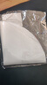 拜杰蒸籠布 5片裝28cm 圓形蒸包子饅頭蒸籠紙墊布不粘屜布硅膠蒸籠墊 曬單實拍圖