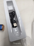 颯望【德國】電動鼻毛修剪器充電式不銹鋼圓頭自動剃鼻毛器環(huán)形家用鼻毛剪刀可充電男士專用電動二合一 尊貴黑【2025新款 高配充電型】 只剪鼻毛 不傷鼻腔 曬單實拍圖
