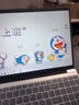H&U&W國行【2025新英特爾+酷睿i7】筆記本電腦輕薄本大學(xué)生辦公便攜高性能游戲本商務(wù)設計AI標壓手提本 銀【4K級9D液晶屏】16代AI酷睿版+指紋/背光 16G內存/512G超速硬盤(pán) 曬單實(shí)拍圖