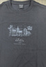 卡賓【字母刺繡】男裝冰絲涼感T恤25夏新款潮流圓領(lǐng)t短袖上衣 曬單實(shí)拍圖