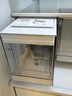 東芝（TOSHIBA）549白珍珠【高容全嵌】60cm超薄零嵌雙系統(tǒng)自動制冰十字雙開對開門風冷無霜國家補貼家用電冰箱 GR-RF549WI-PM165 云脂白 曬單實拍圖