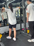 李寧緊身衣健身衣服男運動(dòng)速干衣籃球訓練跑步t恤壓縮衣速干短袖 曬單實(shí)拍圖