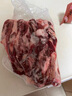 原切精修魯西黃牛草飼牛肋條新鮮牛肉火鍋燒烤生鮮必備食材 2斤裝 牛肋條 曬單實(shí)拍圖