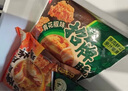 正大 脆皮炸雞 韓式炸雞 十翅一桶 半成品冷凍 炸雞小食 空氣炸鍋食材 脆皮炸雞240g(青花椒、原味各3袋) 曬單實拍圖