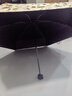 谷蜂 超輕小巧黑膠防曬遮陽(yáng)傘可愛(ài)口袋傘雨傘晴雨兩用傘 折疊曬太陽(yáng)傘兒童美少女傘膠囊車(chē)載戶(hù)外雨具 六骨（1-2人適用） 曬單實(shí)拍圖