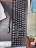 聯(lián)想（Lenovo）有線鍵盤鼠標套裝 鍵鼠套裝 全尺寸鍵盤 商務辦公 MK11Lite 曬單實拍圖