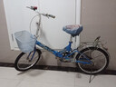 正新自行車(chē)輪胎12/14/16/18/20寸X1.75/2.125兒童車(chē)折疊車(chē)內外胎 20x1.75正新耐磨外胎+內胎一套 曬單實(shí)拍圖
