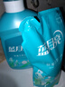 藍月亮 除菌去味洗衣液橙花香 3kg瓶+1kg*3袋 去漬 去霉味異味 兒童可用 曬單實拍圖