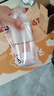 拜杰定量鹽罐調(diào)料罐玻璃控鹽瓶調(diào)料容器廚房調(diào)料盒可計量兩用180ml 曬單實拍圖