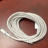 尊匠蘋果數(shù)據(jù)線充電線適配器原裝充電器頭快充套裝iPhoneX/12/11/8/7p/6s/13/14手機(jī) lightnin扁口充電器線-2米 曬單實(shí)拍圖