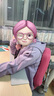 迪士尼女童外套春裝2025新款兒童連帽衛(wèi)衣大童秋季休閑運(yùn)動(dòng)服童裝 香芋紫 160 cm 曬單實(shí)拍圖