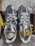 耐克（NIKE）男子休閑鞋NIKE P-6000運動(dòng)鞋CN0149-001白黑42.5 曬單實(shí)拍圖