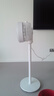 美的（Midea）【暴風循環(huán)】空氣循環(huán)扇大風量搖頭電風扇家用臺式落地扇輕音臥室節(jié)能小風扇柔風輕羽扇 FGA24TQ 曬單實拍圖