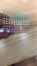 STALOGY 標簽貼 標簽紙貼紙 口取紙 便利貼 貼紙標簽 圓點貼 便簽 索引紙 5mm 混色奶油 曬單實拍圖