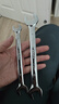 世達（SATA）全拋光雙開(kāi)口扳手17x19MM 41207 曬單實(shí)拍圖