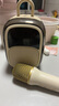 索愛(ài)（soaiy）SK68Pro話筒麥克風(fēng)k歌麥克風(fēng)音響一體機(jī)歌詞音箱線藍(lán)牙唱歌專(zhuān)用神器家庭ktv音響套裝兒童 曬單實(shí)拍圖