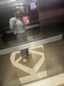 UGG春季女士厚底彈力束帶露趾懶人毛毛鞋 1120876 NAT|自然白色 36 曬單實(shí)拍圖