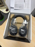 鐵三角（Audio-technica）M20X/M30X/M40X/M50X/M60X頭戴式專業(yè)耳機(jī) 全封閉監(jiān)聽 高解析力 高音質(zhì)錄音監(jiān)聽 皮質(zhì)頭梁 音樂HIF ATH-M40X 曬單實(shí)拍圖