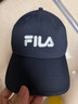 FILA 斐樂官方【大滿貫帽】情侶款棒球帽2025健身運(yùn)動(dòng)帽遮陽帽鴨舌帽 曬單實(shí)拍圖