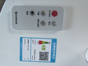 艾美特（AIRMATE）七葉家用遙控電風(fēng)扇7檔大風(fēng)量空氣循環(huán)搖頭臺(tái)式落地扇節(jié)能柔風(fēng)小風(fēng)扇預(yù)約定時(shí)落地式電扇 CS35-R20 曬單實(shí)拍圖
