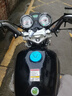 五羊（WUYANG）摩托車WY125-15G經(jīng)典GN125鈴木太子同款國四電噴五羊太子摩托車 黑色 曬單實拍圖