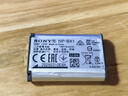 索尼（SONY）NP-BX1原裝電池RX100黑卡m6 m7 m5 m3 HX400 RX1R2 ZV-1相機 NP-BX1 曬單實拍圖