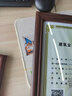 愛(ài)墨繪木質(zhì)相框擺臺(tái)營(yíng)業(yè)執(zhí)照正副本框結(jié)婚證件框掛墻照片相框胡桃木紋A4 曬單實(shí)拍圖