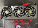 影馳 GeForce RTX 5080 魔刃 OC 16G GDDR7 DLSS 4 電競(jìng)游戲設(shè)計(jì)剪輯AI電腦顯卡 曬單實(shí)拍圖