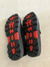 登山鞋底老北京布鞋 黑色 36 (230mm) 曬單實(shí)拍圖