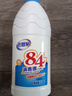 老管家84消毒液衣物漂白除菌劑含氯消毒殺菌劑蔬果消毒水1.25L 曬單實(shí)拍圖